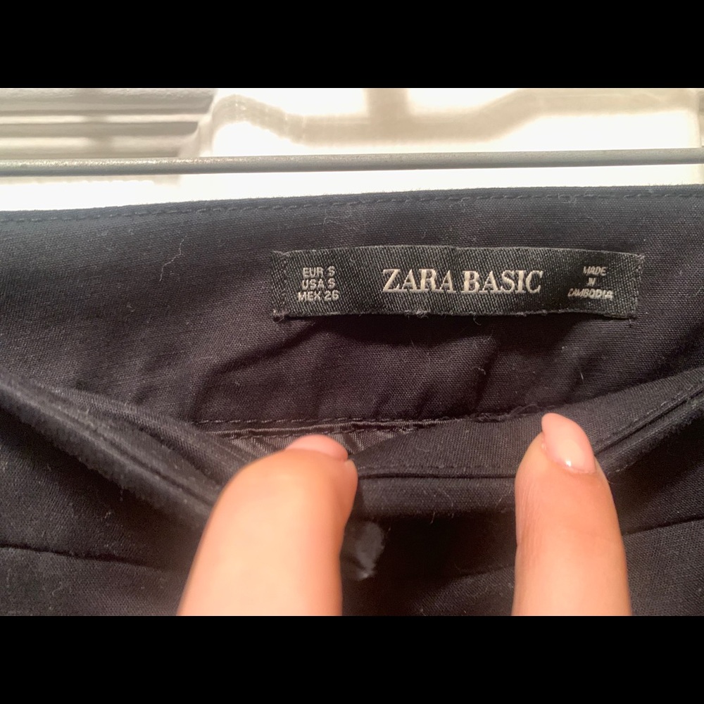 Zara work slacks - Picture 6 of 6